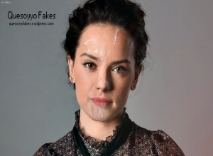 Fake : Daisy Ridley