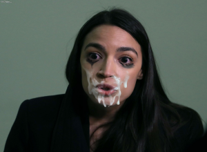 Fake : Alexandria Ocasio-Cortez