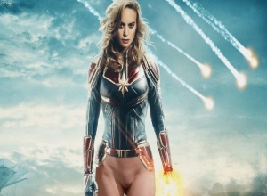 Fake : Brie Larson