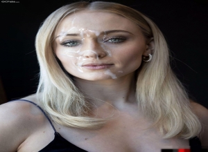 Fake : Sophie Turner