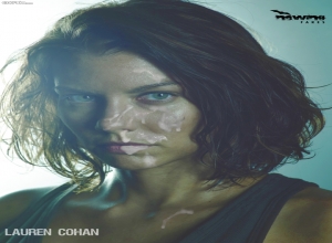 Fake : Lauren Cohan