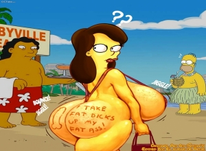 Fake : The Simpsons