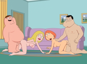 Fake : American Dad