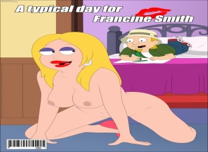 Fake : American Dad