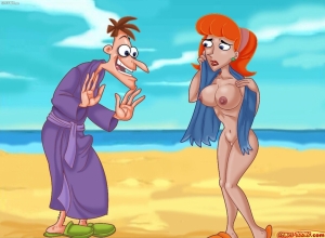 Fake : Phineas And Ferb
