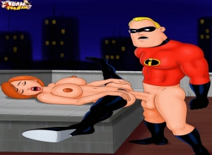 Fake : The Incredibles