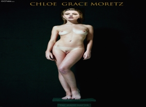 Fake : Chloe Grace Moretz