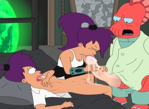 Fake : Futurama