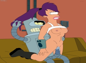 Fake : Futurama