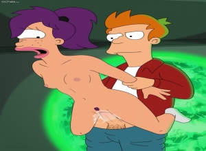 Fake : Futurama