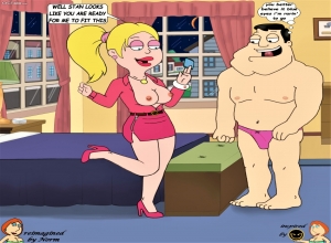 Fake : American Dad