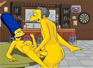 Fake : The Simpsons