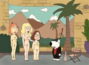 Fake : Family Guy