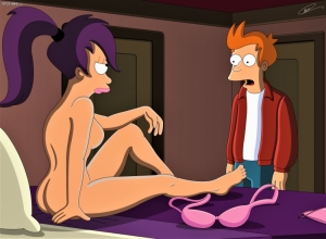 Fake : Futurama