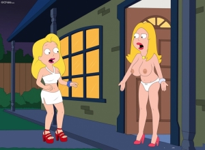 Fake : American Dad