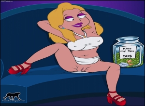 Fake : American Dad