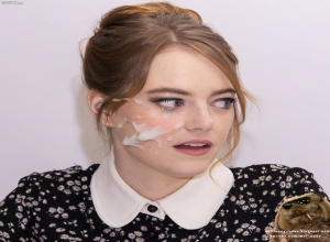 Fake : Emma Stone