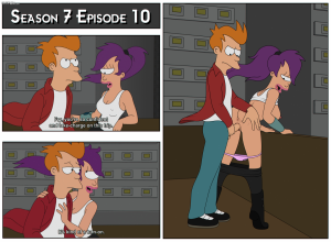 Fake : Futurama