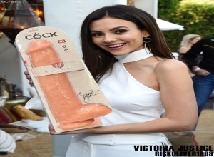 Fake : Victoria Justice