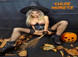 Fake : Chloe Grace Moretz