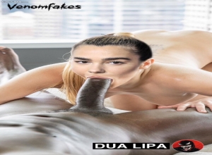 Fake : Dua Lipa