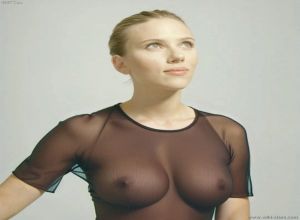 Fake : Scarlett Johansson