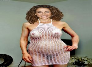 Fake : Melina Kanakaredes