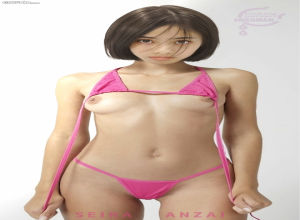 Fake : Seira Anzai
