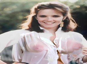 Fake : Lea Thompson