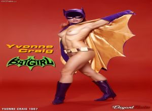 Fake : Yvonne Craig