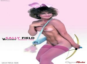 Fake : Sally Field