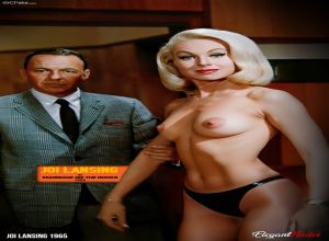 Fake : Joi Lansing