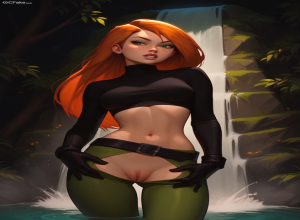 Fake : Kim Possible