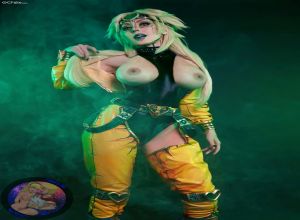 Fake : Jessica Nigri