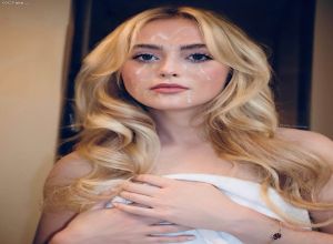 Fake : Kathryn Newton