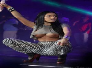 Fake : Nicki Minaj