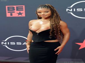 Fake : Halle Bailey