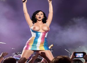 Fake : Katy Perry
