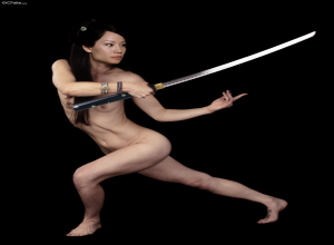 Fake : Lucy Liu