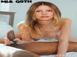 Fake : Mia Goth