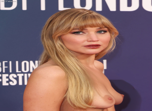 Fake : Jennifer Lawrence