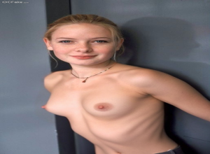 Fake : Rebecca Ferguson