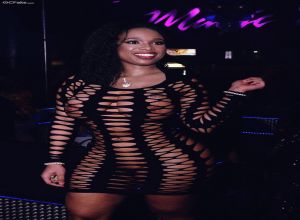 Fake : Jennifer Hudson