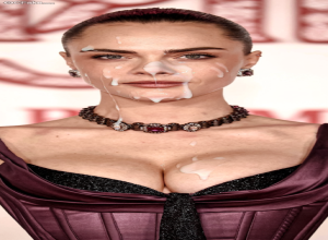 Fake : Cara Delevingne