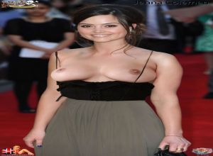 Fake : Jenna Louise Coleman