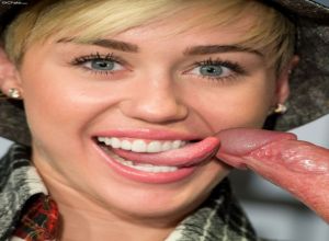 Fake : Miley Cyrus
