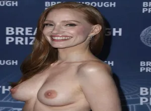 Fake : Jessica Chastain