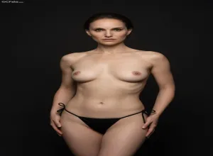 Fake : Natalie Portman