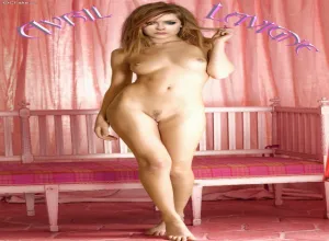 Fake : Avril Lavigne