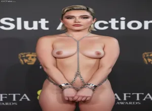 Fake : Florence Pugh